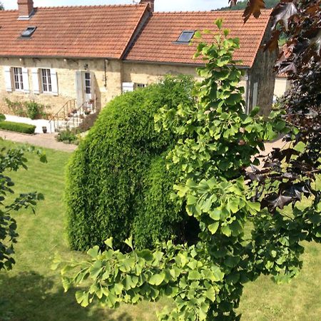 Entre Bourgogne Et Morvan Buffon Dış mekan fotoğraf