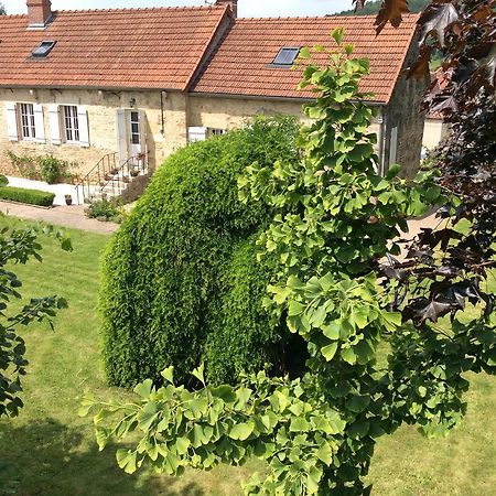Entre Bourgogne Et Morvan Saint-Rémy Dış mekan fotoğraf