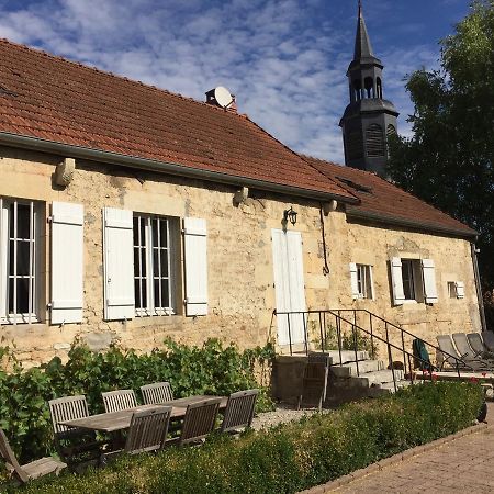 Entre Bourgogne Et Morvan Buffon Dış mekan fotoğraf